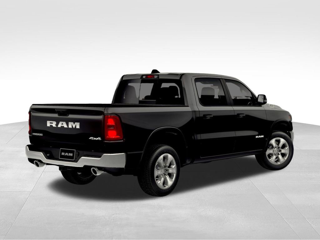 New 2026 RAM 1500 Big Horn image 5
