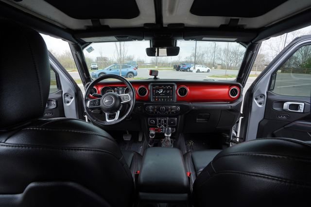 Used 2020 Jeep Gladiator Rubicon AWD/4WD image 19