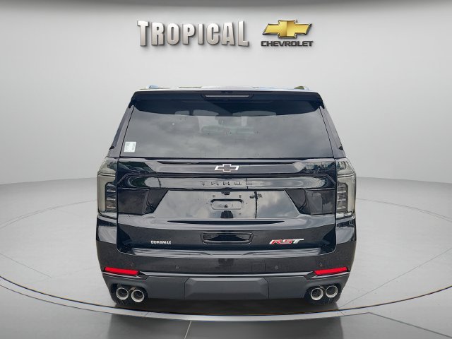 New 2026 Chevrolet Tahoe RST w/ Comfort Package RWD image 4