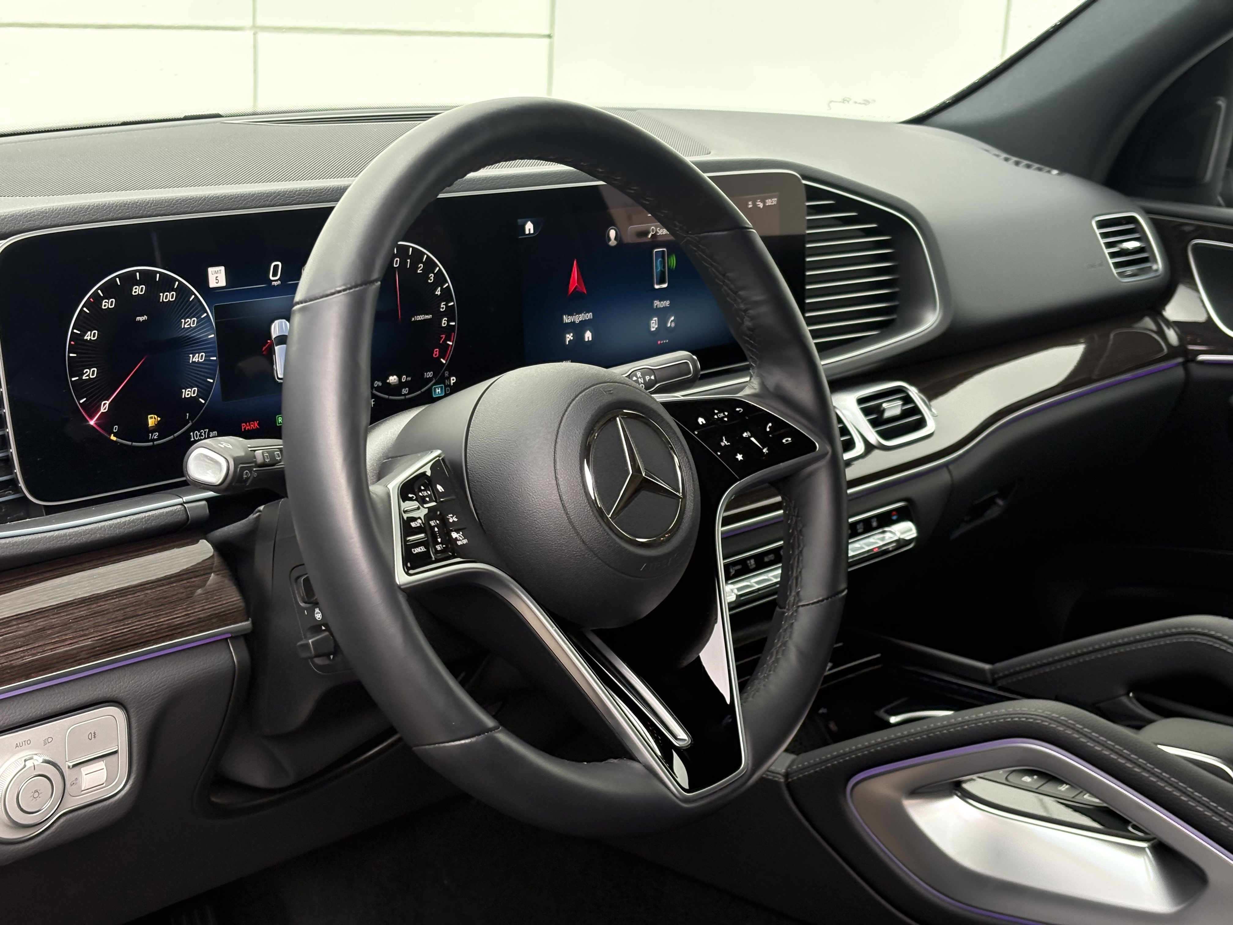 Used 2025 Mercedes-Benz GLE 450e 4MATIC image 15