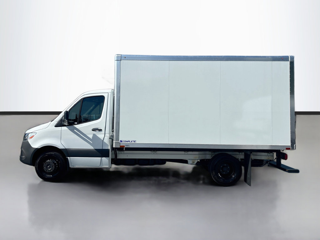 New 2026 Mercedes-Benz Sprinter 4500 image 3