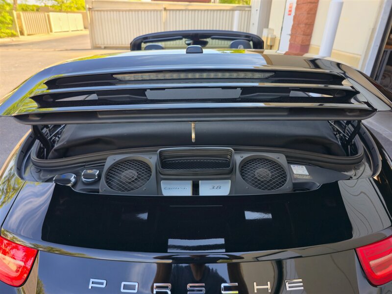 Used 2016 Porsche 911 Carrera S RWD image 34