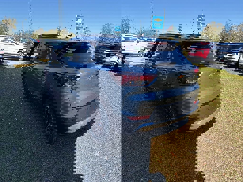 New 2026 Chevrolet TrailBlazer LT image 5