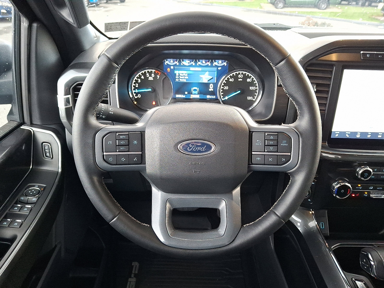 Used 2023 Ford F150 XLT w/ Equipment Group 302A High image 22