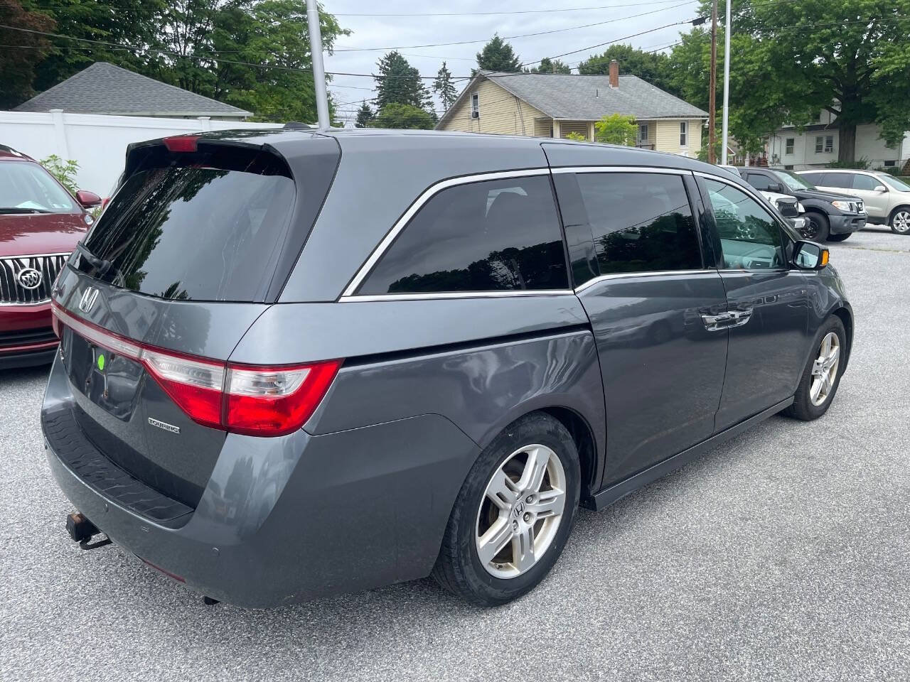 Used 2012 Honda Odyssey Touring image 6