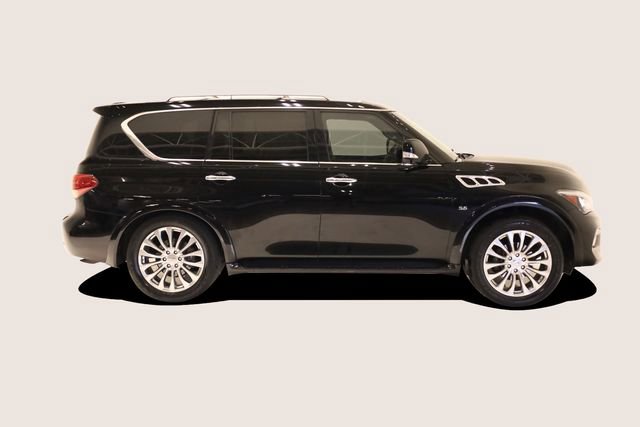 Used 2016 INFINITI QX80 4WD w/ 22" Wheel Package image 4