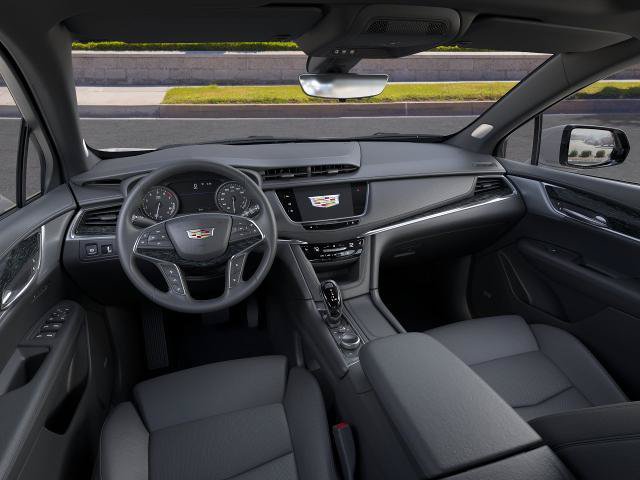 New 2026 Cadillac XT5 Premium Luxury FWD image 15