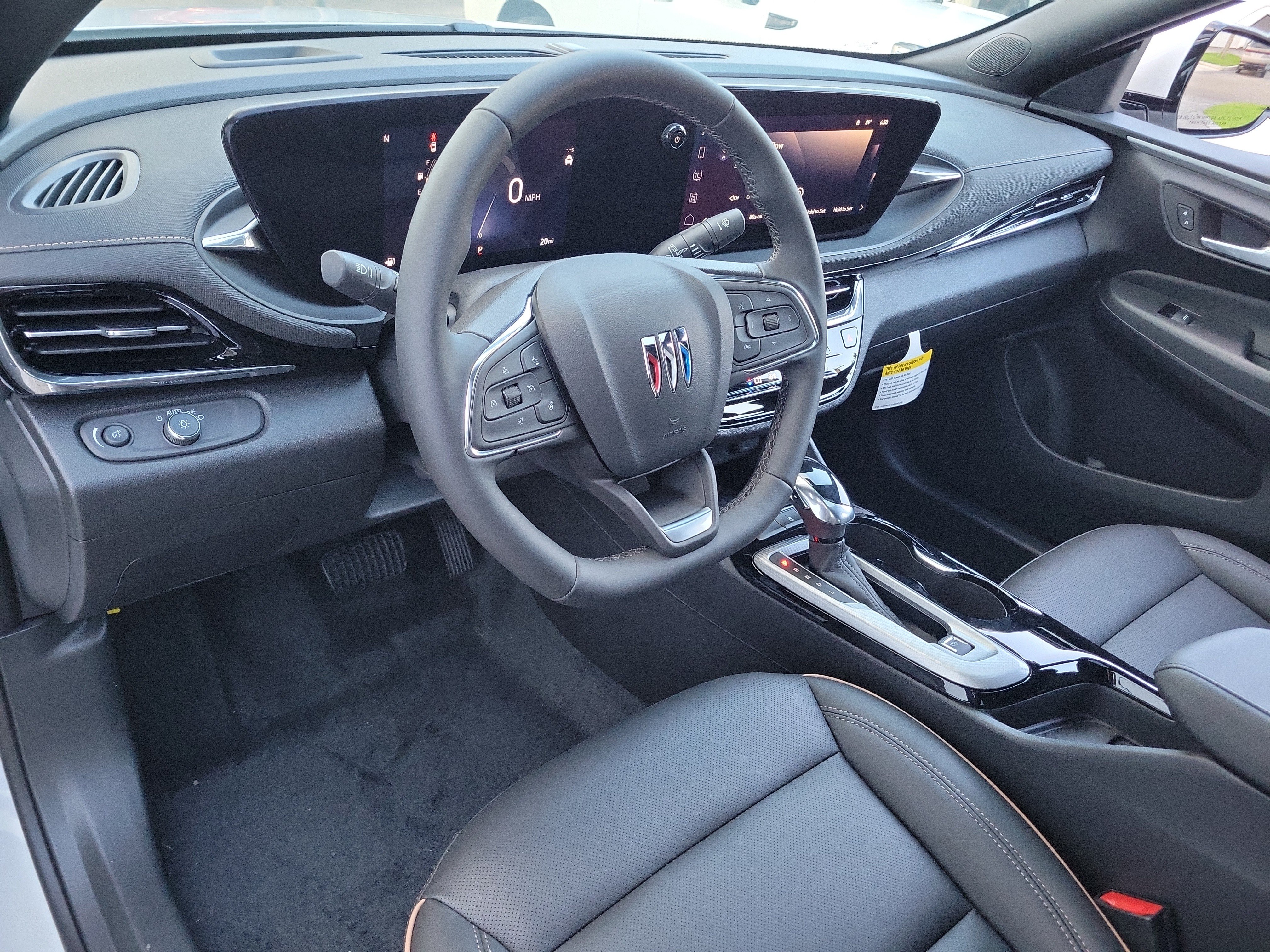 New 2026 Buick Envista Sport Touring FWD image 19