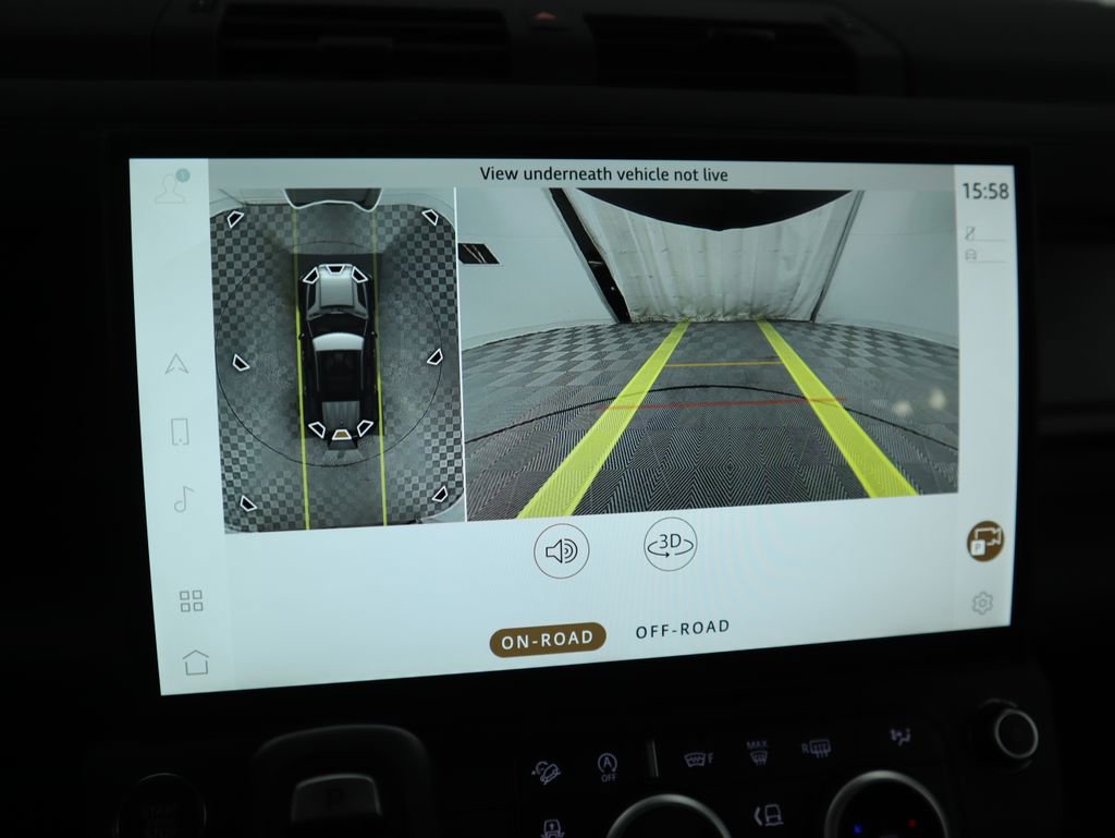 New 2026 Land Rover Defender 110 V8 image 16