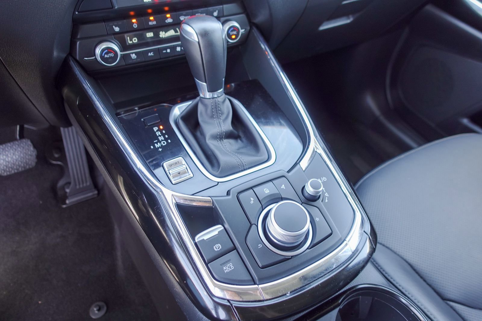 Certified 2023 MAZDA CX-9 Touring Plus AWD/4WD image 22