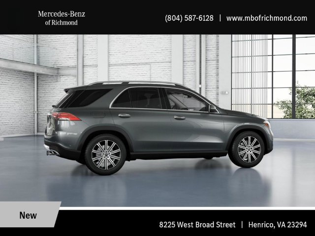 New 2026 Mercedes-Benz GLE 350 4MATIC image 18