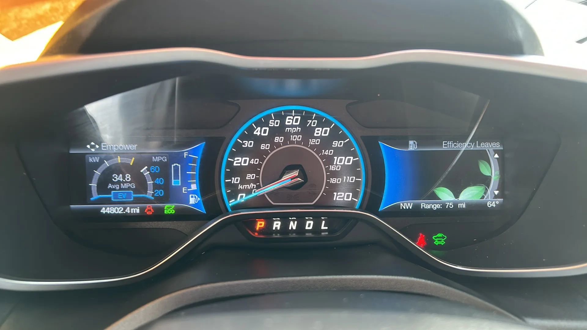 Used 2017 Ford C-MAX SE w/ Interior Protection Package FWD image 5