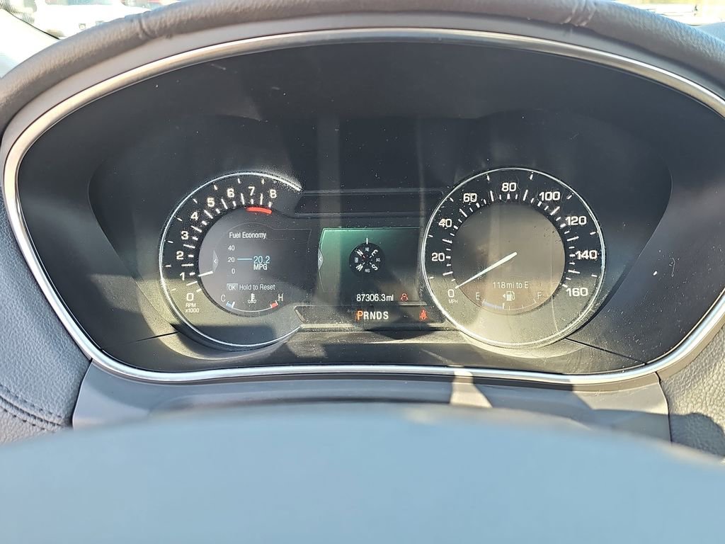 Used 2016 Lincoln MKX Reserve w/ Climate Package image 31