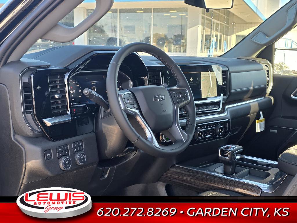 New 2026 Chevrolet Silverado 1500 RST w/ RST All Star Premium Package image 20