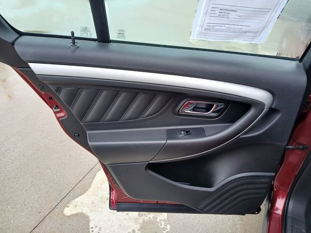 Used 2017 Ford Taurus SEL image 13