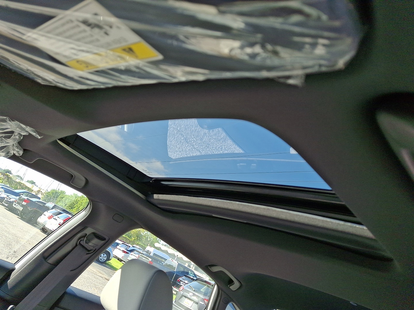 New 2026 Honda Civic Sport image 10