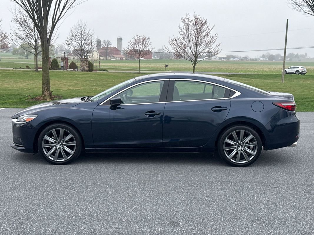 Used 2021 MAZDA MAZDA6 Touring image 5