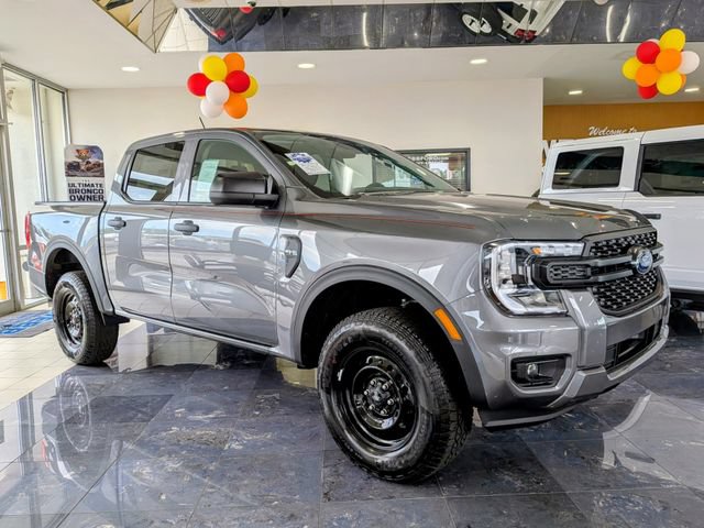 New 2026 Ford Ranger XL w/ Trailer Tow Package AWD/4WD image 2