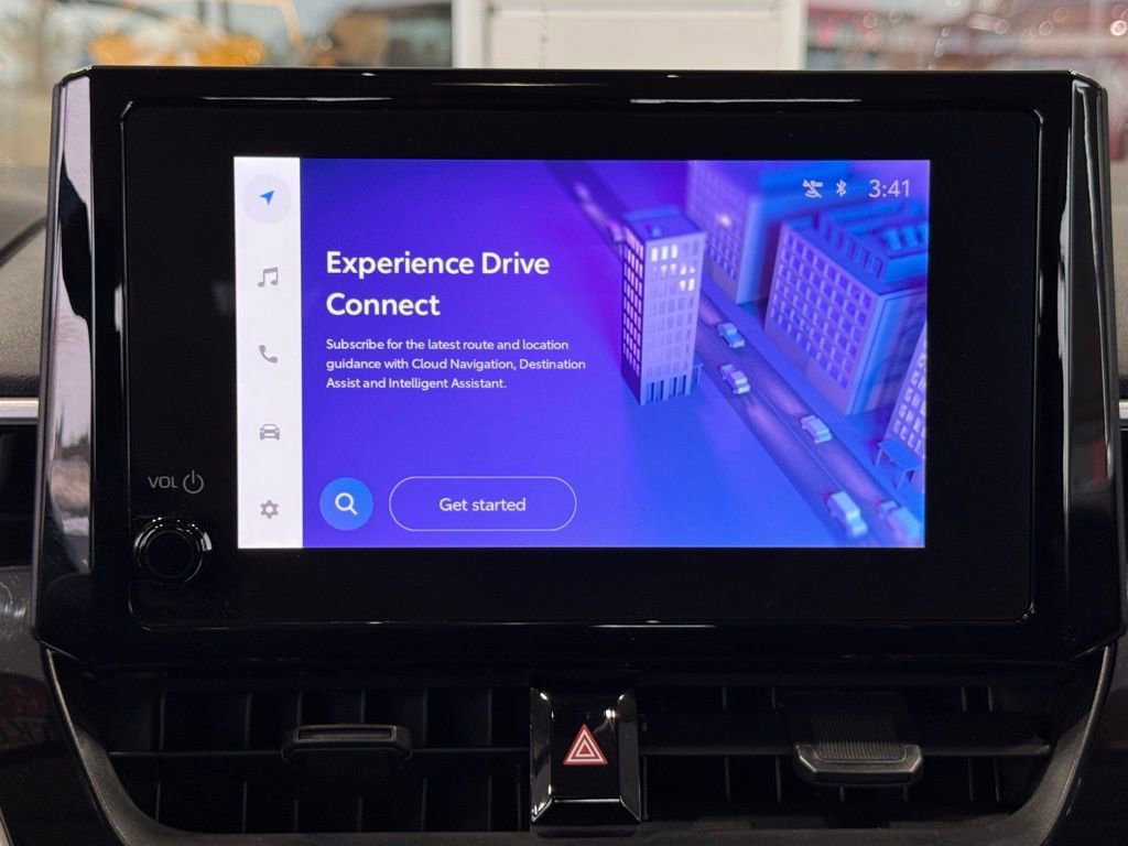 Certified 2025 Toyota Corolla LE image 26