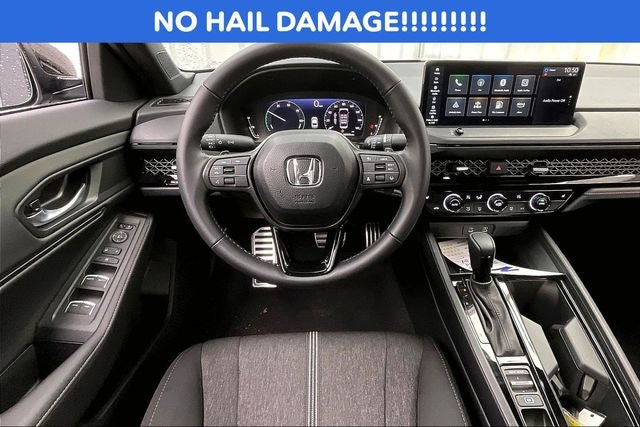 Certified 2025 Honda Accord Sport image 5