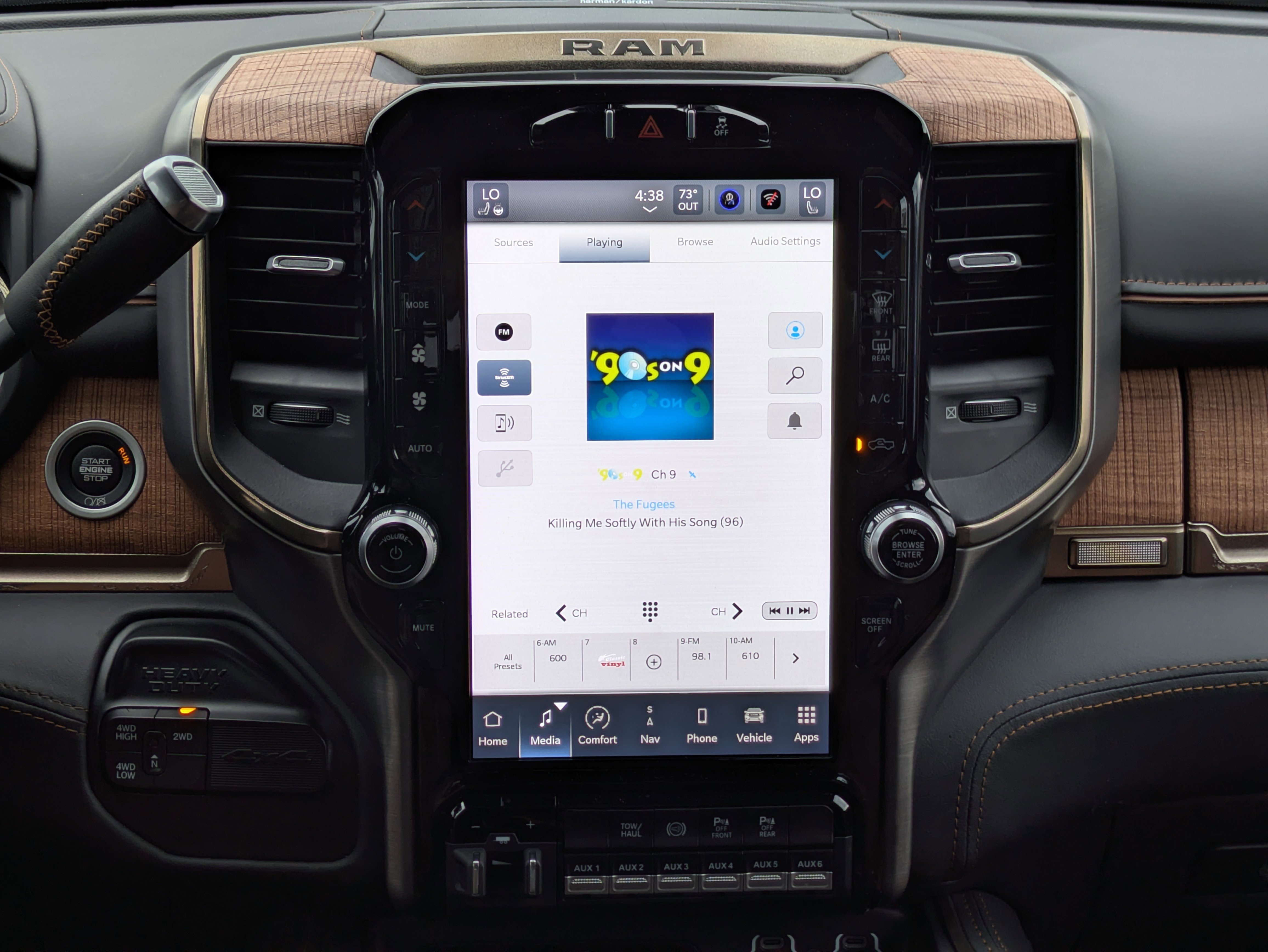 Used 2022 RAM 2500 Limited image 19