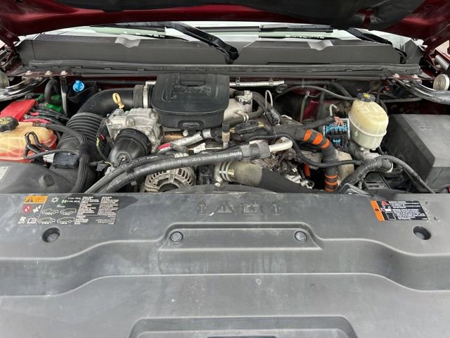 Used 2014 Chevrolet Silverado 2500 LTZ w/ LTZ Plus Package AWD/4WD image 20