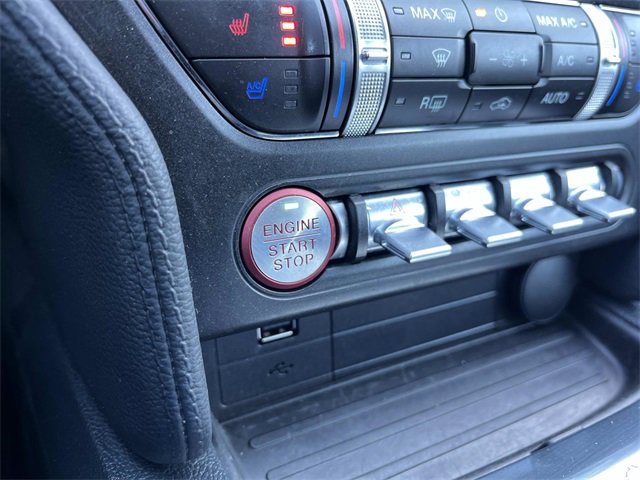 Used 2021 Ford Mustang Premium w/ Wheel & Stripe Package image 31