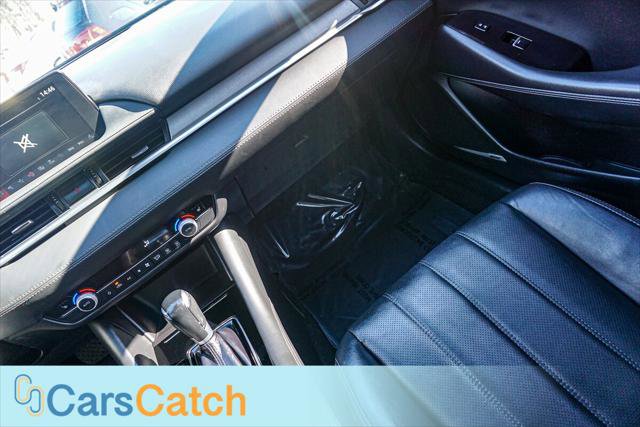 Used 2021 MAZDA MAZDA6 Grand Touring image 27