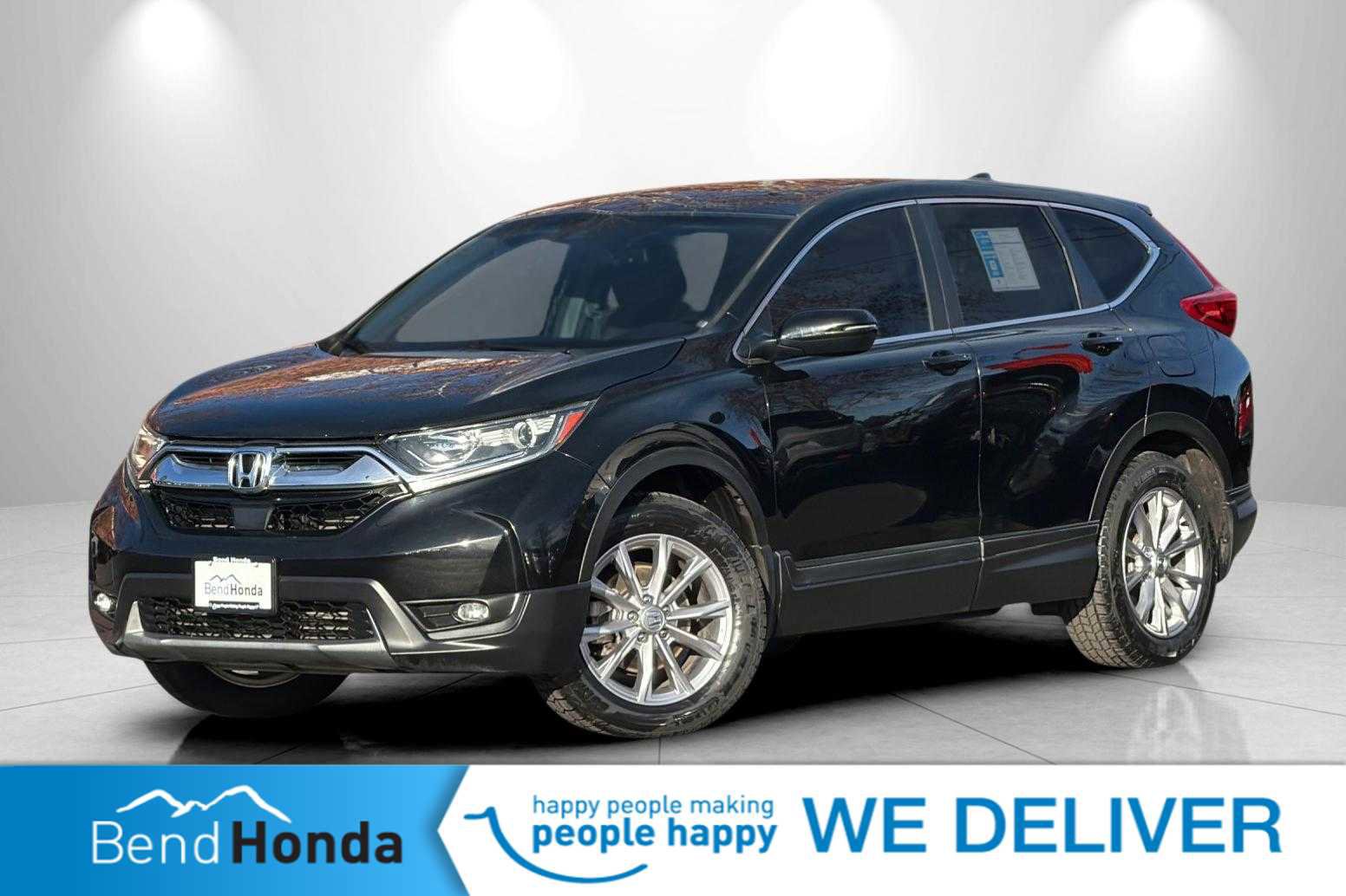 Used 2018 Honda CR-V EX-L