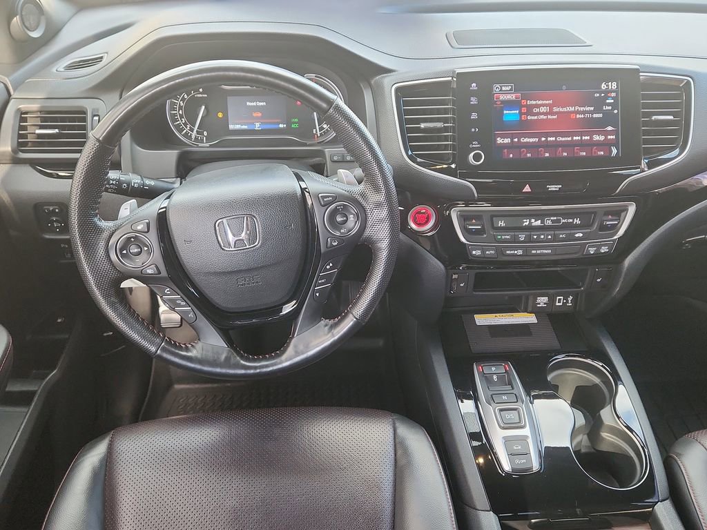 Used 2023 Honda Ridgeline Black Edition image 13