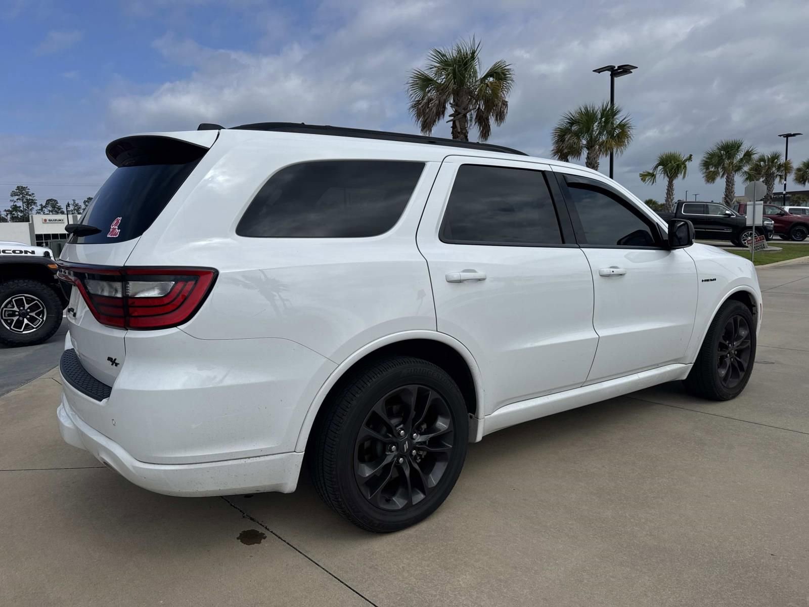 Used 2024 Dodge Durango R/T RWD image 7
