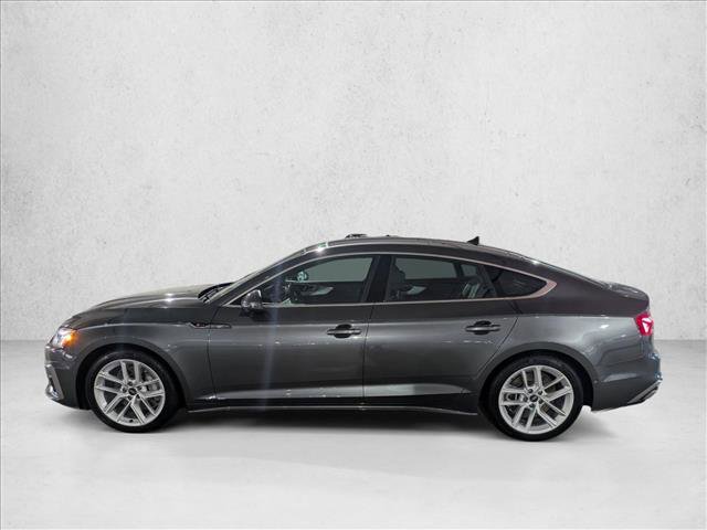 Certified 2023 Audi A5 2.0T Prestige w/ S Line Interior Package image 10