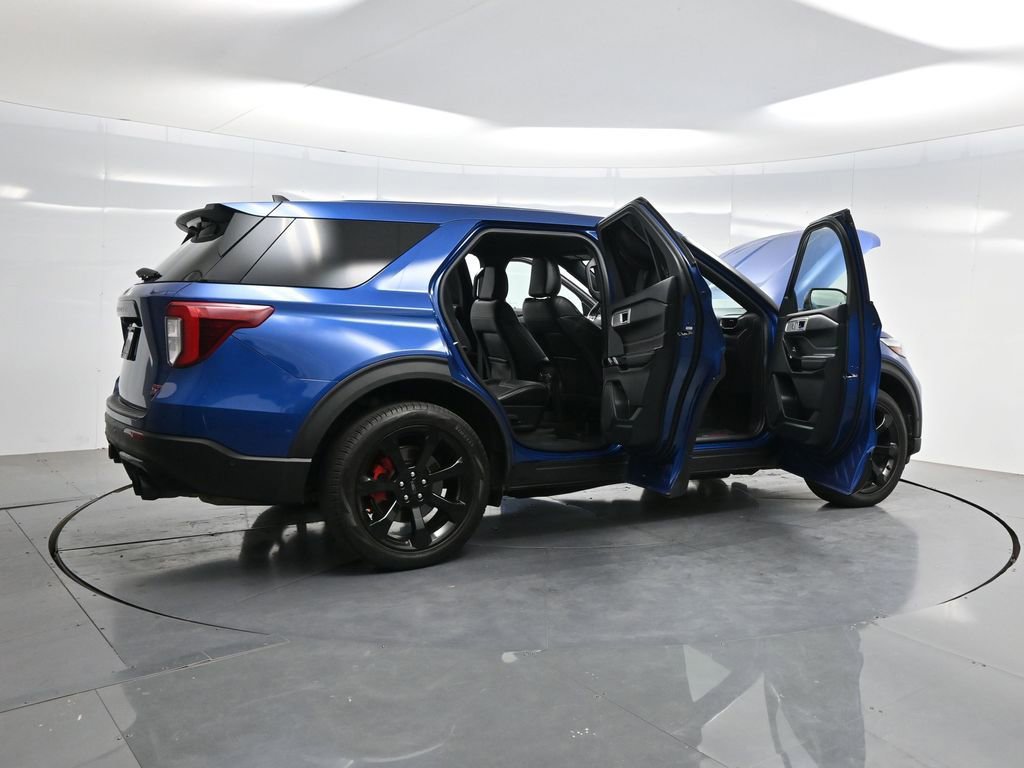 Used 2021 Ford Explorer ST w/ Equipment Group 401A AWD/4WD image 5