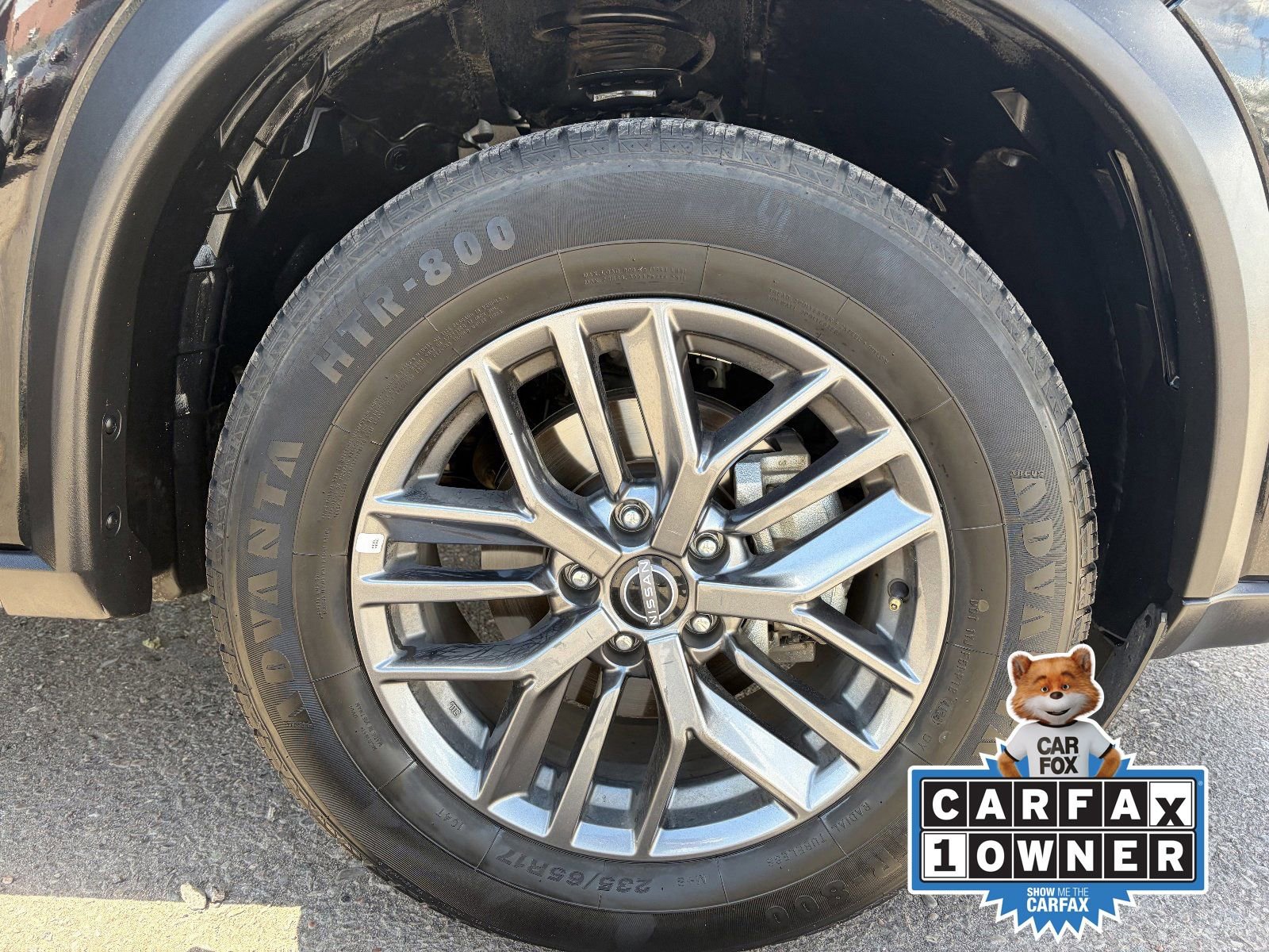 Certified 2024 Nissan Rogue S image 10