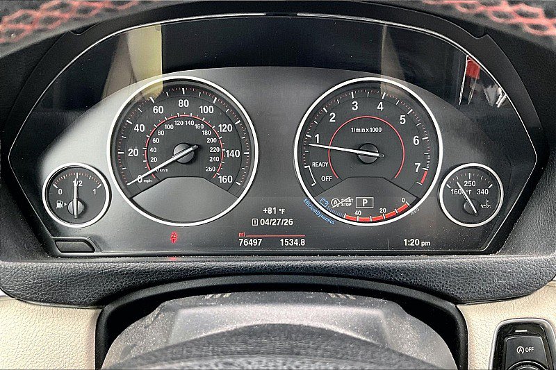 Used 2018 BMW 430i xDrive Convertible w/ Premium Package AWD/4WD image 19