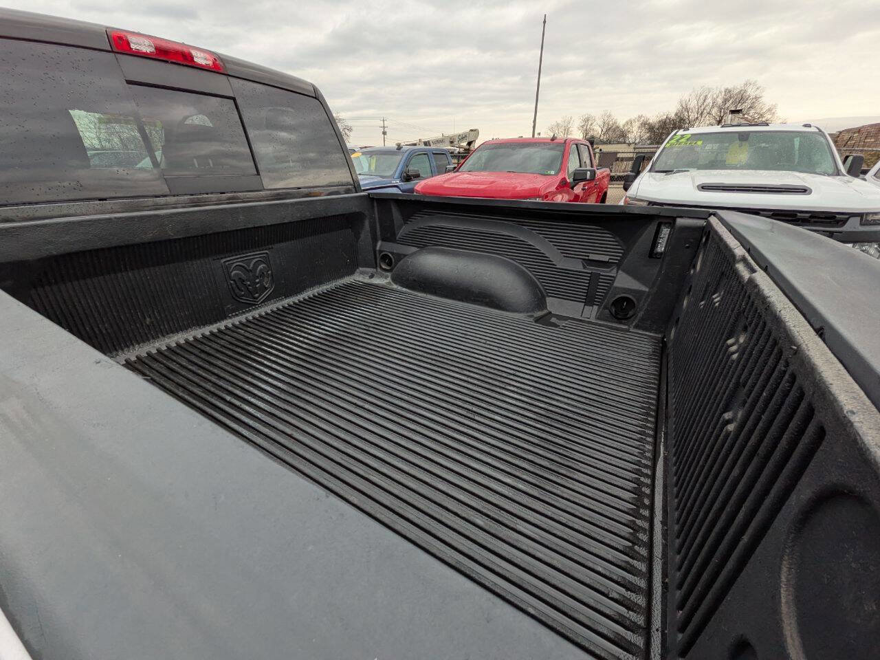 Used 2016 RAM 1500 Big Horn image 9