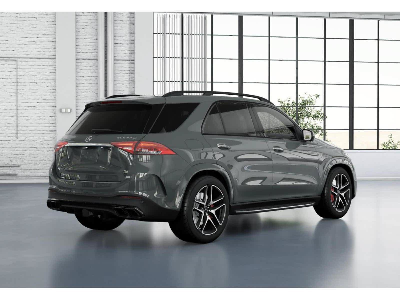 New 2026 Mercedes-Benz GLE 63 AMG S image 19