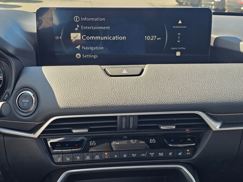 New 2026 MAZDA CX-90 Plug-In Hybrid w/ Preferred image 13