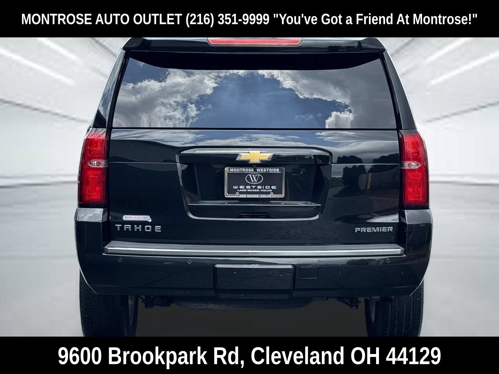 Used 2020 Chevrolet Tahoe Premier AWD/4WD image 5