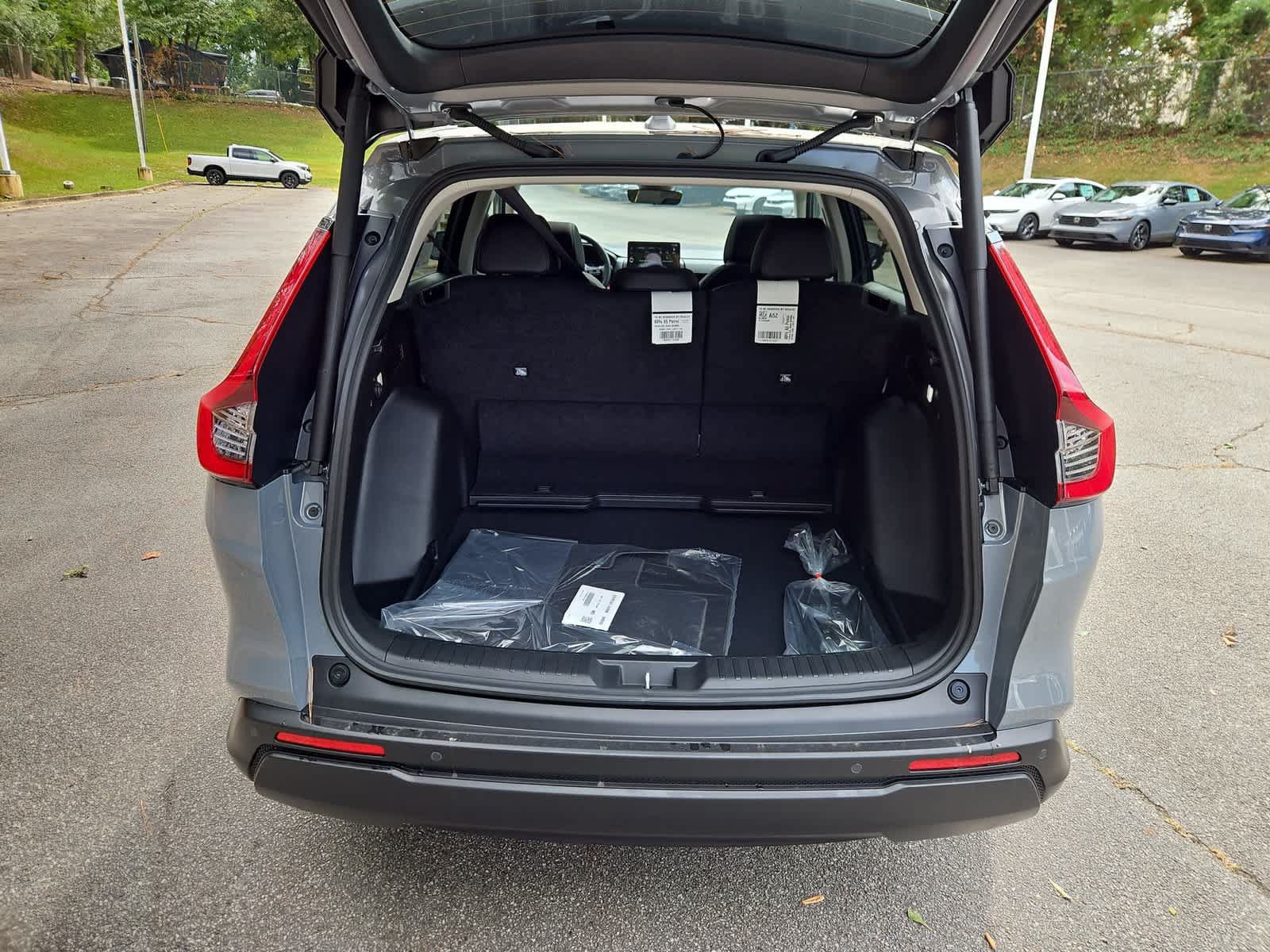 New 2027 Honda CR-V EX-L image 9
