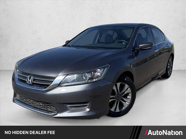 Used 2015 Honda Accord LX