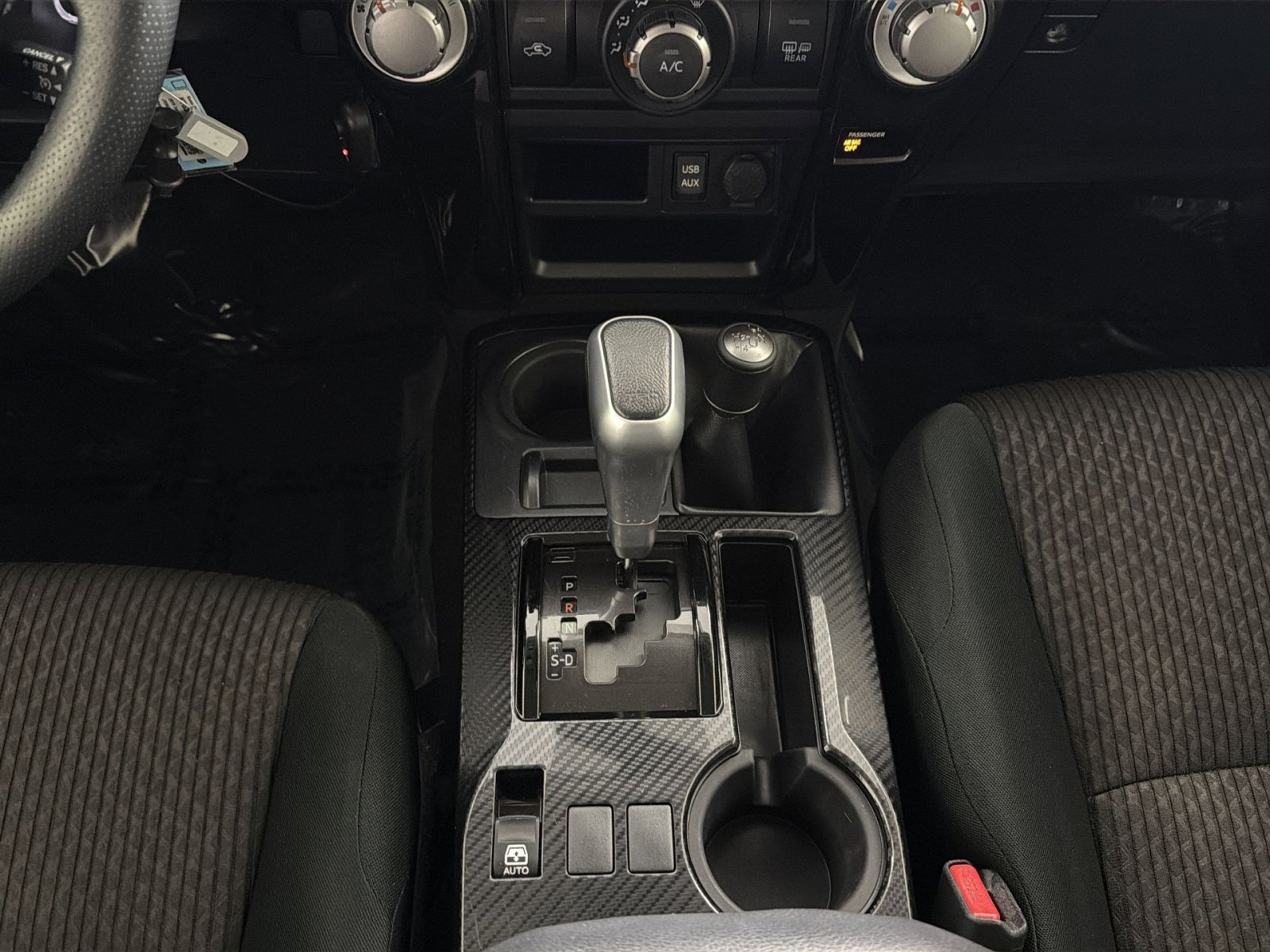 Used 2019 Toyota 4Runner TRD Off-Road image 21