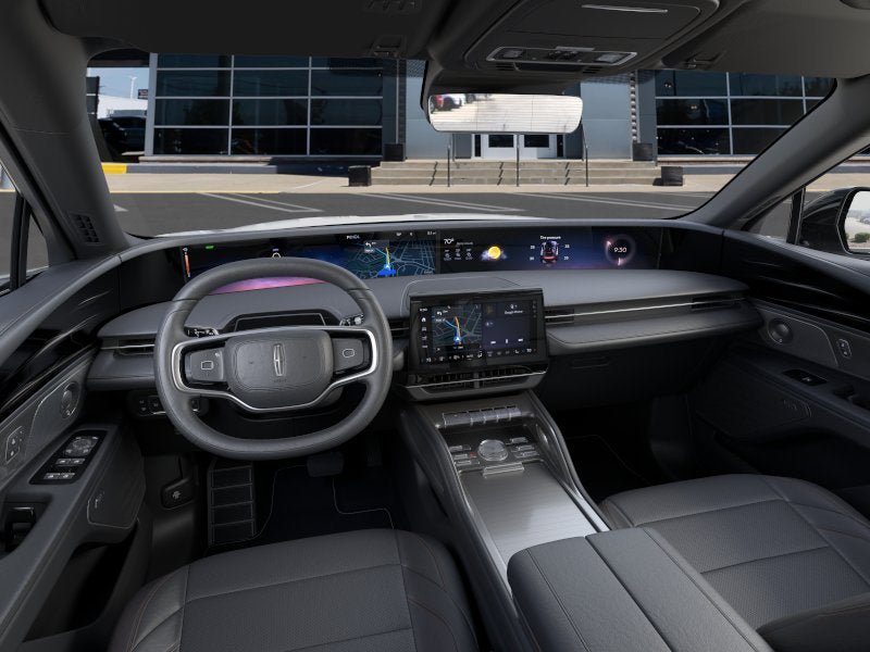 New 2025 Lincoln Nautilus Premier w/ Equipment Group 102A AWD/4WD image 9