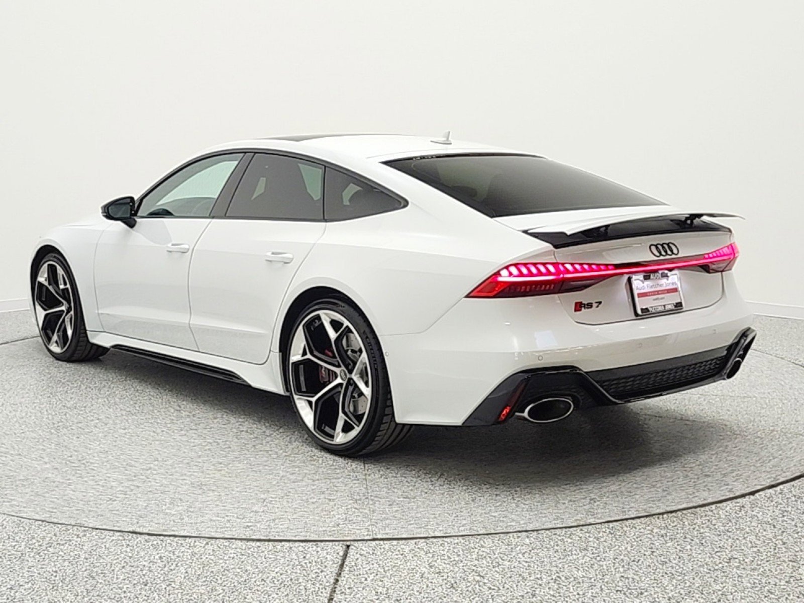 Used 2024 Audi RS 7 Performance AWD/4WD image 7