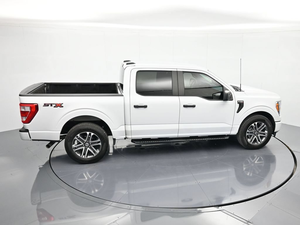 Certified 2021 Ford F150 XL w/ STX Appearance Package RWD image 31