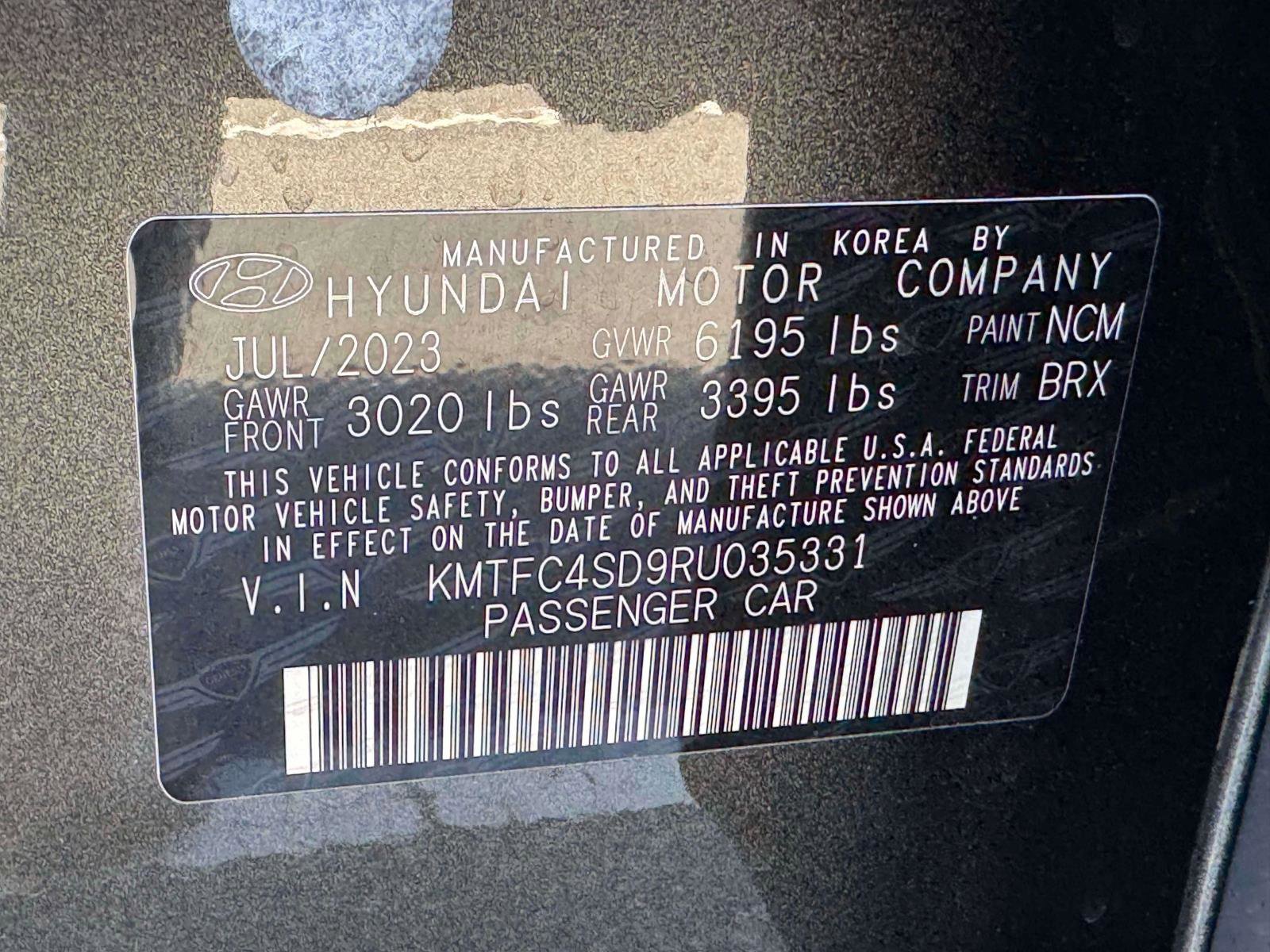 Used 2024 Genesis G90 3.5T image 18