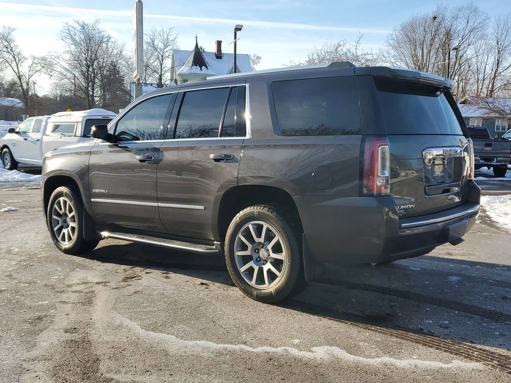Used 2016 GMC Yukon Denali w/ Open Road Package image 4