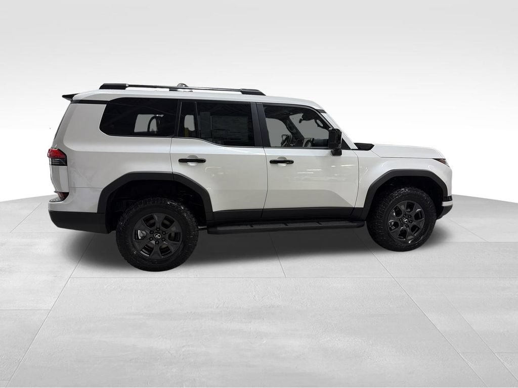New 2026 Lexus GX 550 AWD/4WD image 9
