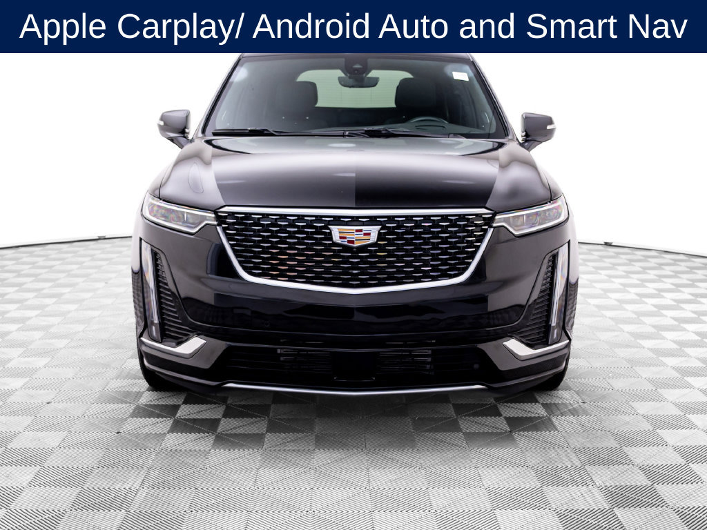 Used 2025 Cadillac XT6 Premium Luxury w/ Platinum Package AWD/4WD image 9