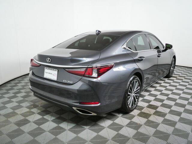 Used 2025 Lexus ES 350 w/ Premium Package FWD image 3